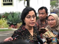 Sebar Bansos, Sri Mulyani Pede Konsumsi Tumbuh 5% di Q1-2019