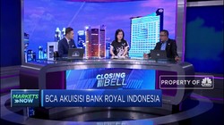 Akuisisi Bank Royal Indonesia, BCA Gelontorkan Rp 1,01 T