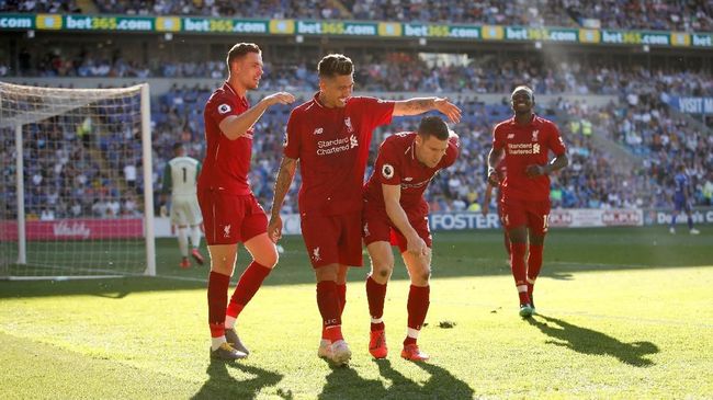 135 Gambar gambar liverpool mengangkat piala Terkini