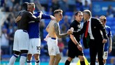 Skor 0-4 merupakan yang terburuk bagi Man United pada musim ini. (Action Images via Reuters/Jason Cairnduff)