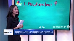 Perempuan, Bukan Hanya Pengelola Keuangan Keluarga