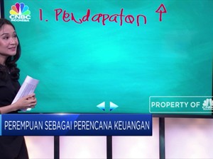 Perempuan, Bukan Hanya Pengelola Keuangan Keluarga