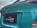 Toyota Disebut Siapkan Rp28 T Produksi 'Hybrid' di Indonesia