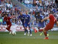 Salah Disebut Keki, Milner Eksekusi Penalti Liverpool