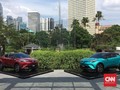 Mengenal Sistem 'Hybrid' C-HR, Mirip Camry dan Alphard