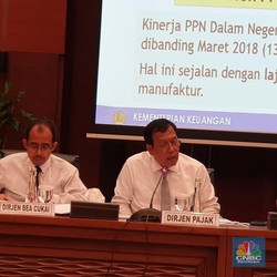 Pemerintah Bayar Bunga Utang Rp 70,6 T di Maret 2019