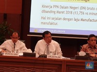 Pemerintah Bayar Bunga Utang Rp 70,6 T di Maret 2019