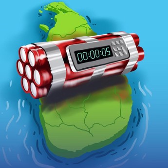 Kisah 8 Bom yang Guncang Perayaan Paskah Sri Lanka