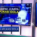 Sampai Jumpa Aplikasi Idola
