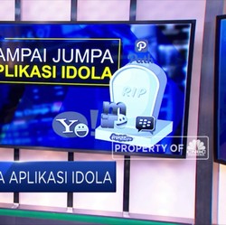 Sampai Jumpa Aplikasi Idola