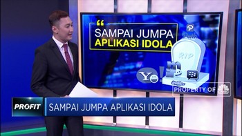 Sampai Jumpa Aplikasi Idola