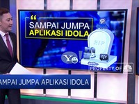 Sampai Jumpa Aplikasi Idola