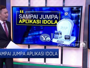 Sampai Jumpa Aplikasi Idola