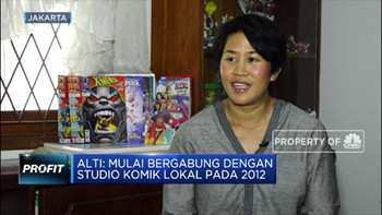 Prospek Profesi Komikus Tidak Suram