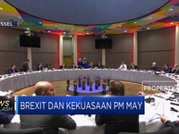 Brexit Gamang, Kekuasaan PM May Limbung