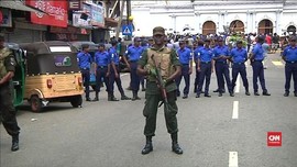 VIDEO: Bom Paskah Sri Lanka Renggut 290 Nyawa