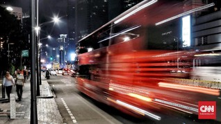 Pemerintah Bakal Bentuk Otoritas Transportasi di Jabodetabek