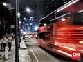 Pemerintah Bakal Bentuk Otoritas Transportasi di Jabodetabek
