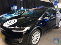 Pertama di RI, Ini 2 Tipe Mobil Listrik Taksi Blue Bird