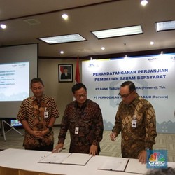 Genjot Fee Income, BTN Akuisisi 30% Saham Anak PNM Rp 114 M