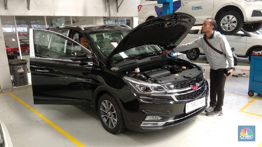 mobil Wuling Motors