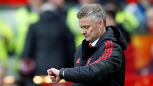 Solskjaer Tak Buru-buru Tampilkan Skuat Utama Man United