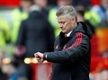 Kutukan Pengganti Ferguson Hantui Solskjaer