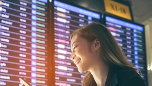 Terbang ke Berbagai Destinasi Internasional Kini Makin Mudah