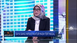 Lemahnya Koordinasi Hambat Daya Saing Infrastruktur