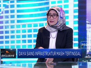 Lemahnya Koordinasi Hambat Daya Saing Infrastruktur