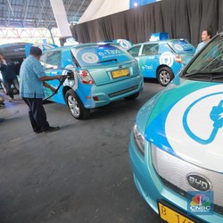 Bos Blue Bird Kasih Bocoran Soal Ekspansi Bisnis SPKLU