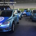 Pakai Tesla, Begini Mewahnya Taxi listrik Pertama di RI