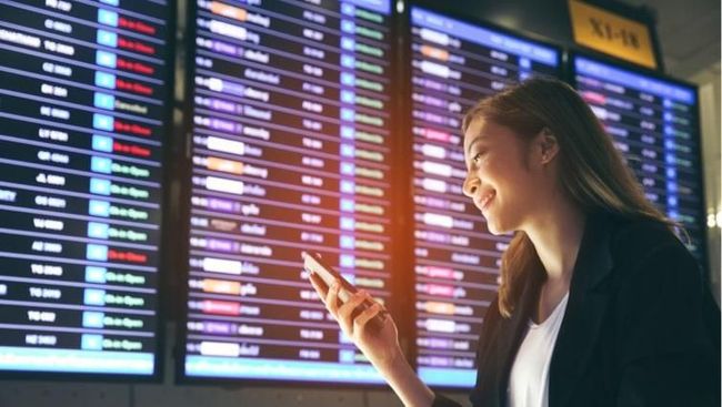 Terbang ke Berbagai Destinasi Internasional Kini Makin Mudah