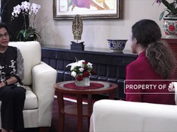 Kartini di Mata Sri Mulyani