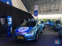 Kemitraan Blue Bird-Gojek Berlanjut, Berdampak ke Kinerja?