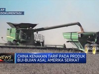 Lawan China, AS Menangkan Gugatan di WTO