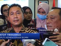 Pasca-Pilpres, Ambisi Holding BUMN Berlanjut