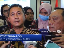 Pasca-Pilpres, Ambisi Holding BUMN Berlanjut