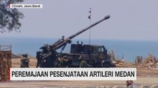 VIDEO: Peremajaan Pesenjataan Artileri Medan