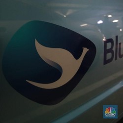 Pertama kalinya Blue Bird Langkahi Grab & Gojek