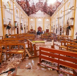 Kondisi Terkini Sri Lanka Usai Serangan Bom di Hotel & Gereja