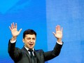 Volodymyr Zelensky, dari Komedi ke Kursi Presiden Ukraina