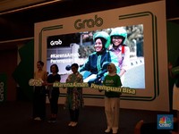 Grab Bekali 100 Driver Perempuan dengan Ilmu Bela Diri
