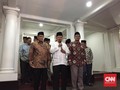 JK: Pertemuan Jokowi dengan Prabowo Makin Cepat, Makin Baik