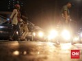 DKI Gelar Rekayasa Lalu Lintas Jelang Malam Pergantian Tahun