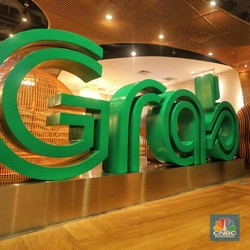 Grab Melantai di Nasdaq, Saham Grup Emtek Mulai Liar