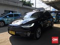 Tarif Taksi Listrik Blue Bird Tidak Beda dari Model Reguler