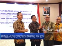 Nilai Akuisisi 30% Saham PNMIM Capai Rp 114,3 Miliar