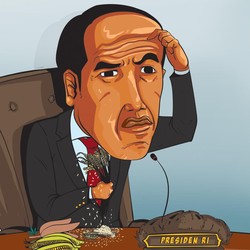 Bapak Presiden, Impor Beras Lagi Pak?