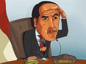 Bapak Presiden, Impor Beras Lagi Pak?